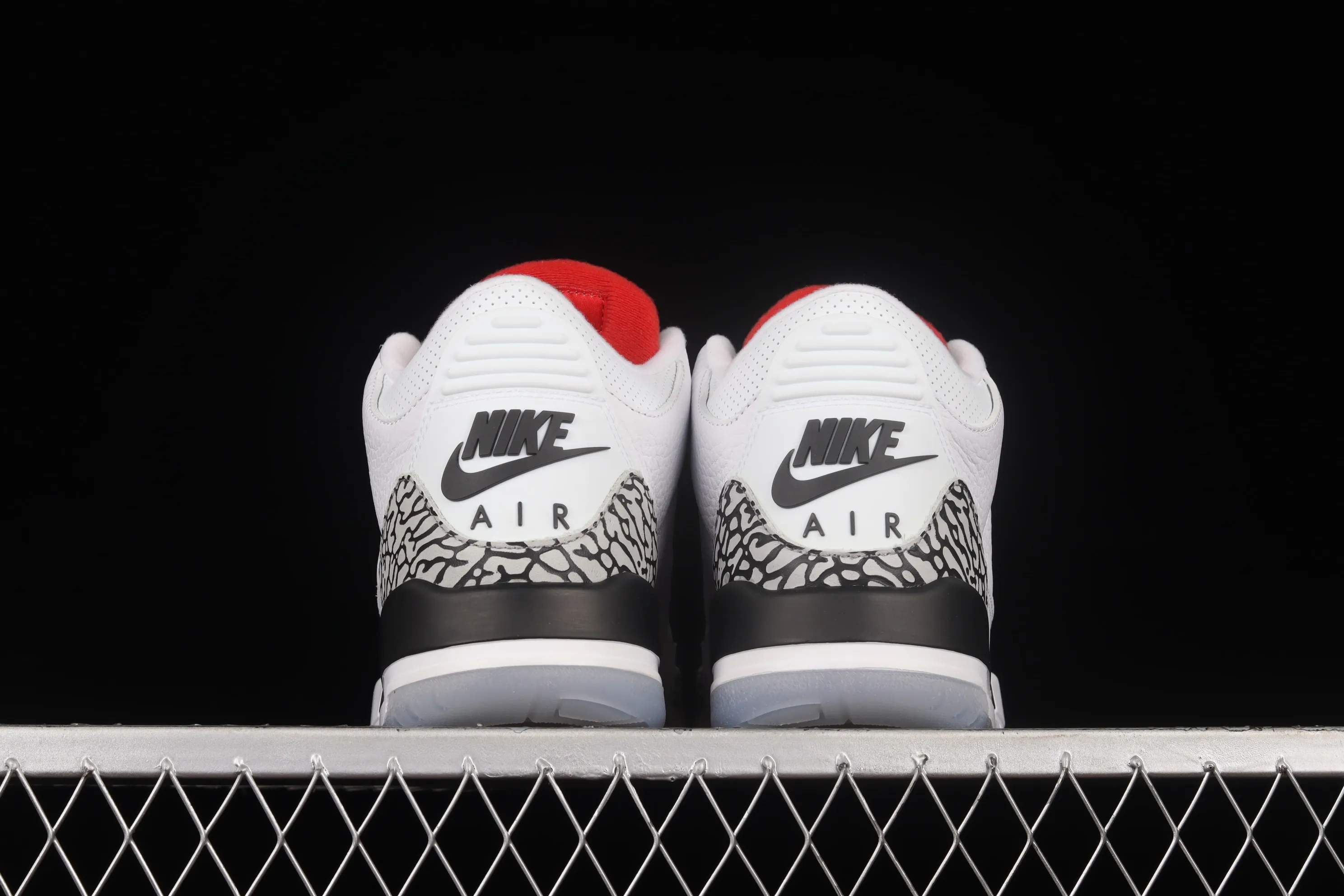 All categories Air Jordan Jordan series basketball shoes Air Jordan 3 foreign trade version Air Jordan 3 Retro NRG Mocha AJ3 Joe 3 "free throw line" basketball shoes 923096-101